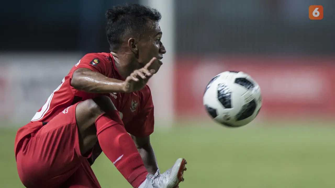 Indonesia Vs Chinese Taipei