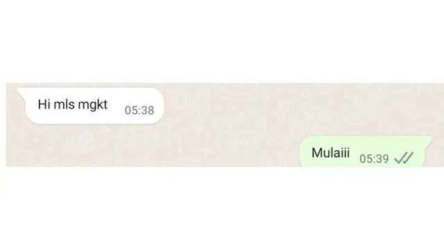 6 Chat Teman Mengeluh di Pagi Hari Sebelum Aktivitas Ini Dapat Dirasakan