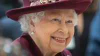 Mahasiswa dari Oxford University menurunkan foto Ratu Elizabeth dari Middle Common Room (MCR). Simak alasannya. (Foto: Instagram.com/The Royal Family).
