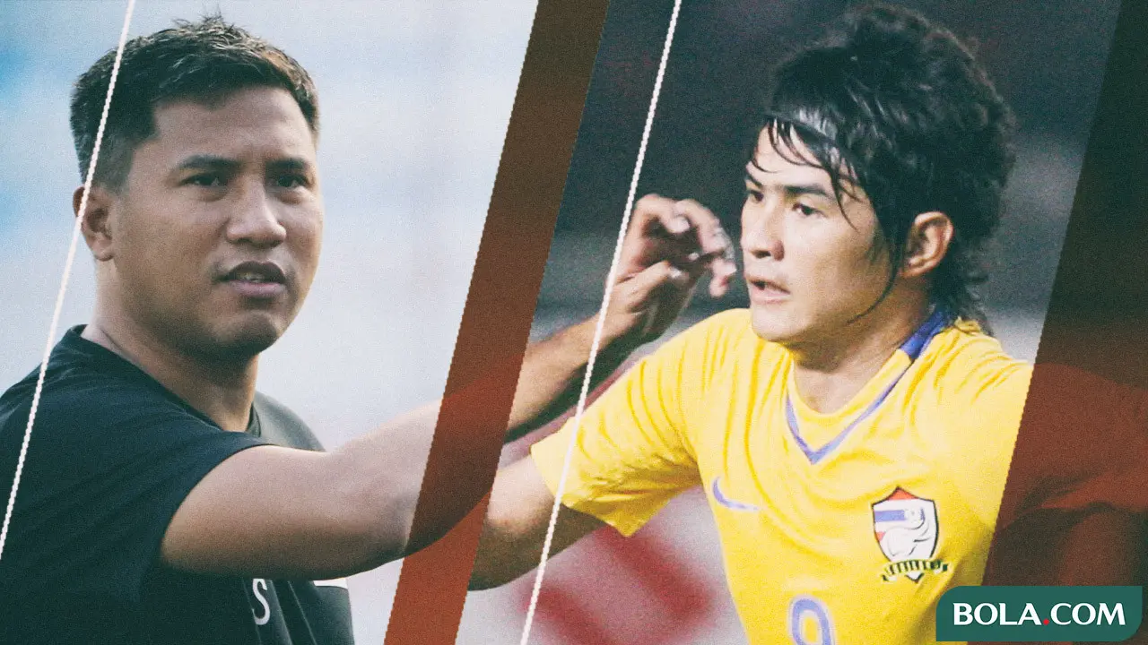 Noh Alam Shah dan Suchao Nutnum