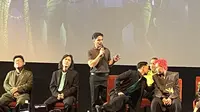 Skenario Film Harusnya Horror Terinspirasi dari Anime Kesukaan Reza Arap, One Piece