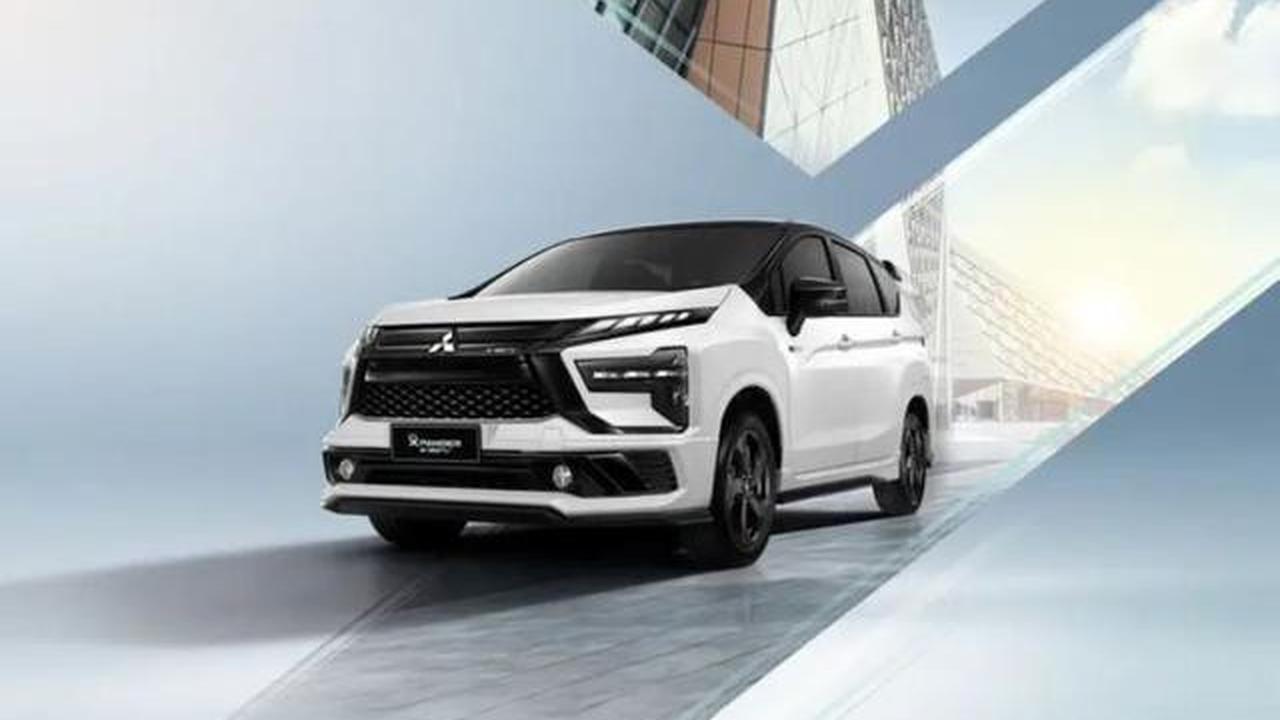 Mitsubishi Xpander Hybrid Baru Mengaspal, Harganya Rp 478 Juta (Mitsubishi Thailand)