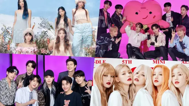 Idol Kpop