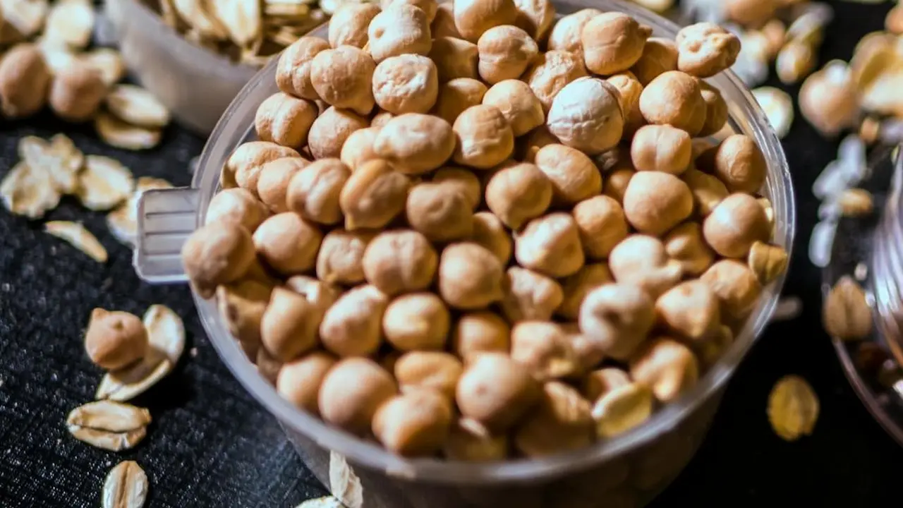 Kacang Arab