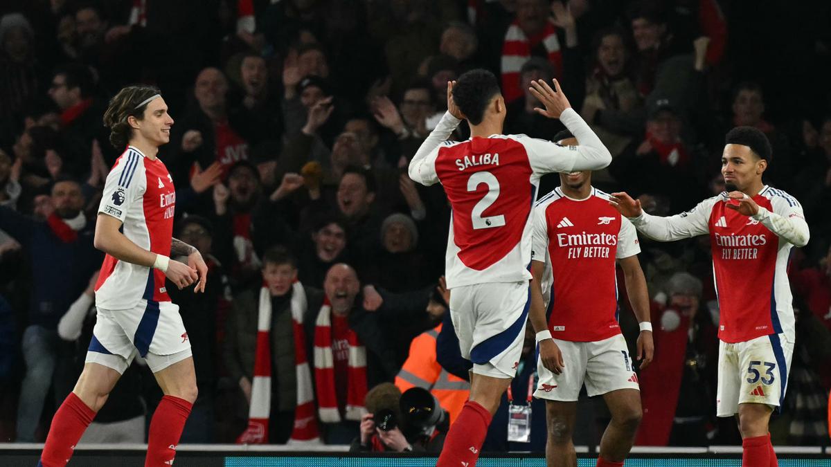 Arsenal Disarankan Menutup Bursa Transfer Musim Panas 2025 Dengan Mendatangkan Winger Bernilai Rp 1,4 Triliun Ini