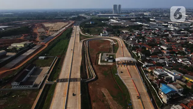 Tol Cimangis-Cibitung Seksi 2B
