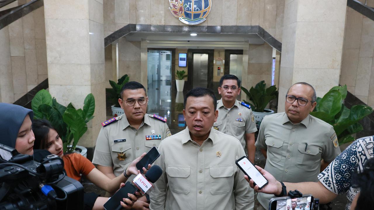 Nusron Wahid Bingung Surat Balasan PN Makassar Soal Eksekusi Lahan Punya Jusuf Kalla