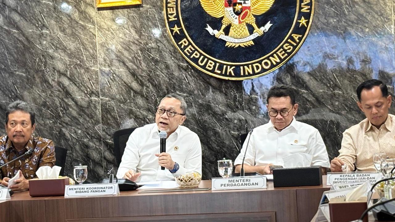 Pemerintah Temukan 14 Kontainer Asal Filipina Terkontaminasi Radiasi