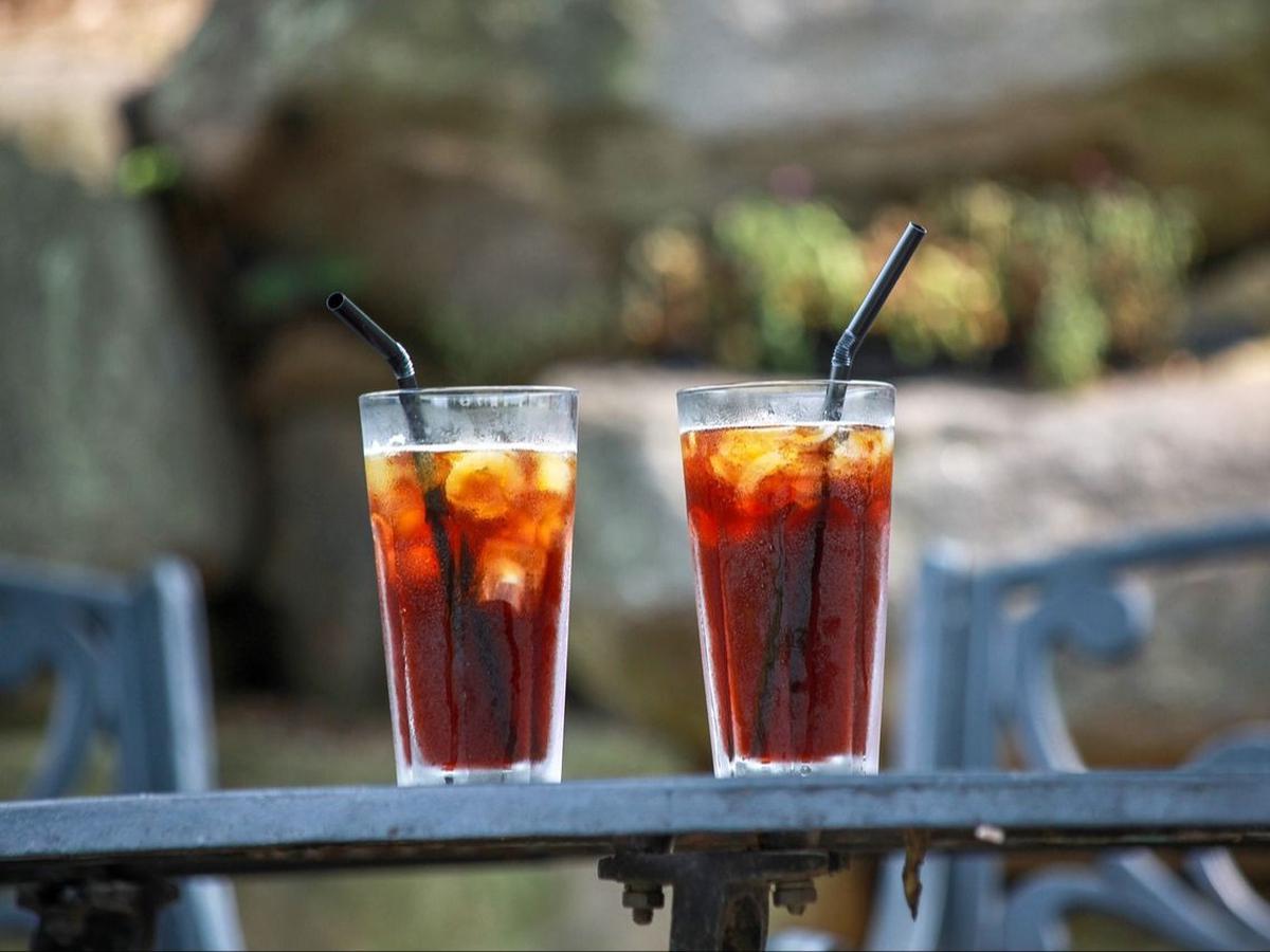 Manfaat Minum Es