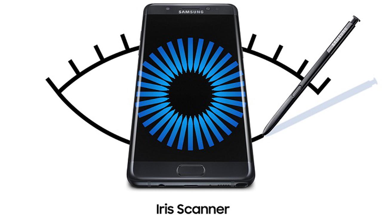 Samsung Galaxy Note 7