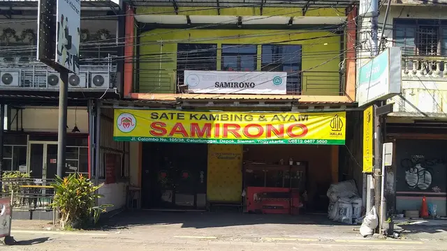 12 Rekomendasi Tempat Makan Sate Ayam di Jogja Tahun 2025, Daging Empuk dan Bumbunya Juara yang Wajib Dicoba