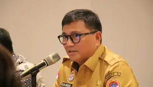 BNPP Matangkan Rencana Kerja untuk Penguatan Kawasan Perbatasan
