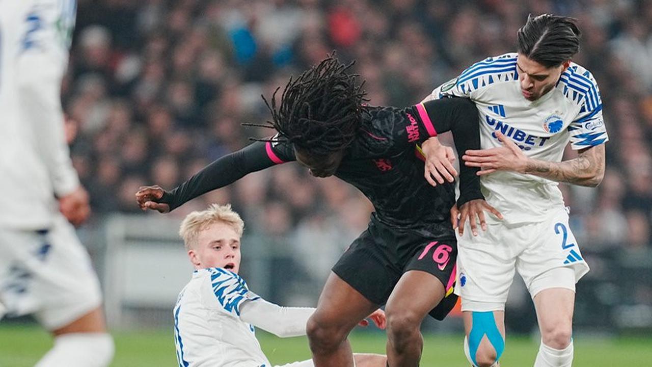 FC Copenhagen Takluk 1-2 dari Chelsea di UEFA Conference League, Kevin Diks Tampil 79 Menit