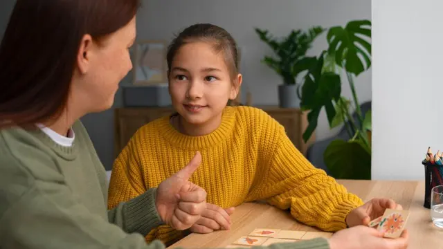 Orang tua dan kecerdasan anak
