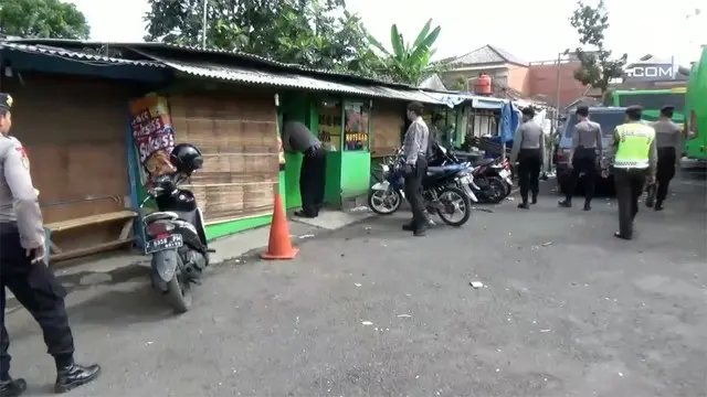 VIDEO: Razia Warung Makan Selama Ramadan