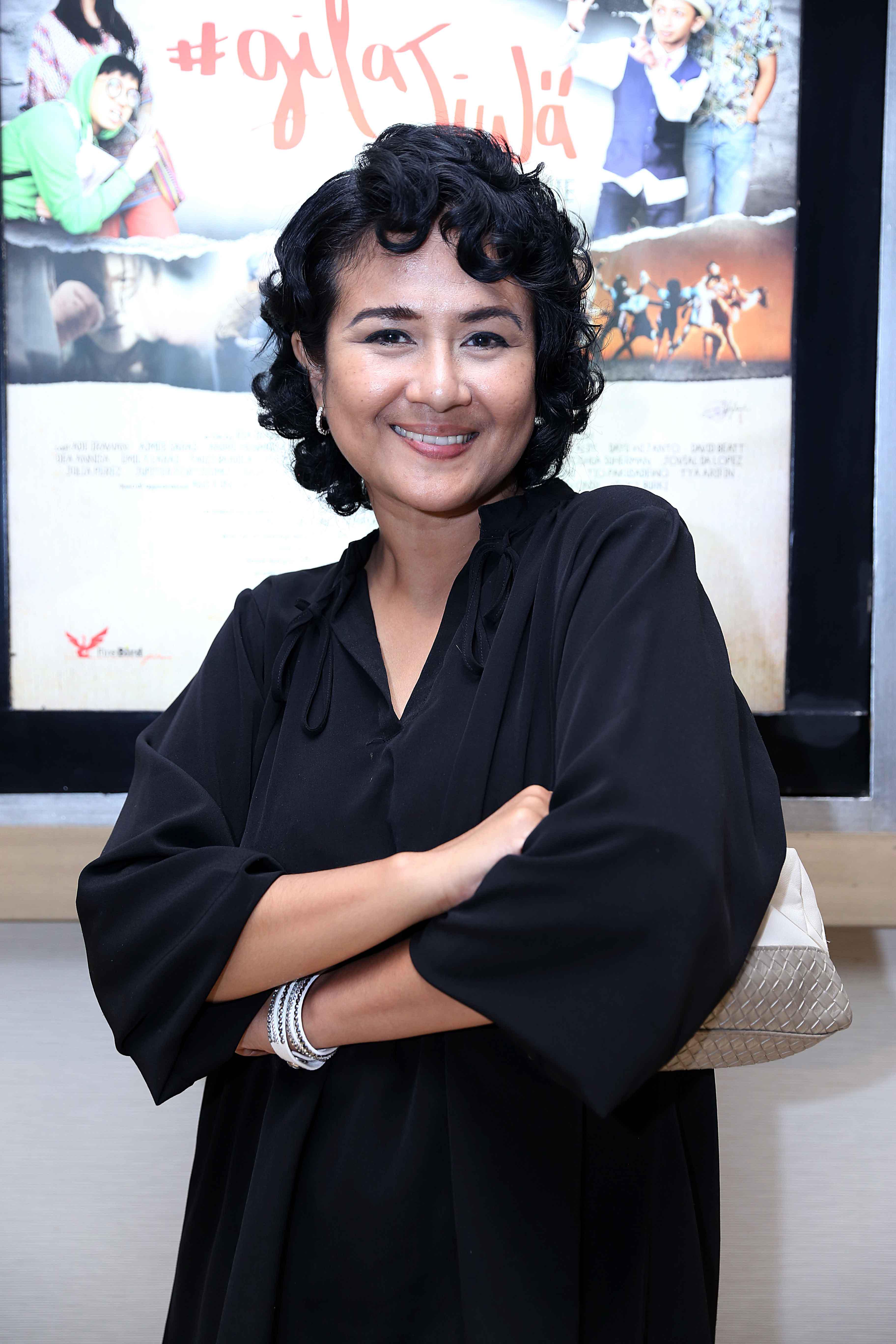 Ria Irawan Beberkan Pola Hidup Anti Kanker - Lifestyle Fimela.com