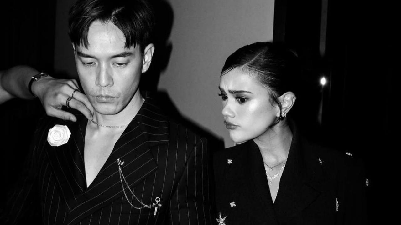 5 Potret Audi Marissa dan Anthony Xie Tampil Serasi dalam Outfit Hitam, Elegan dan Penuh Chemistry