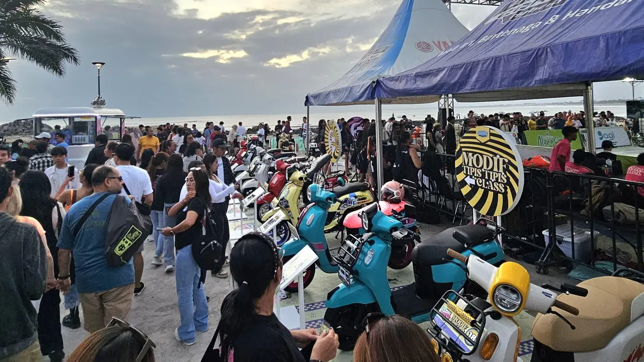 Fazzio Modifest 2025