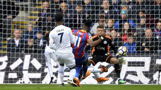 Crystal Palace, Leicester City, Premier League
