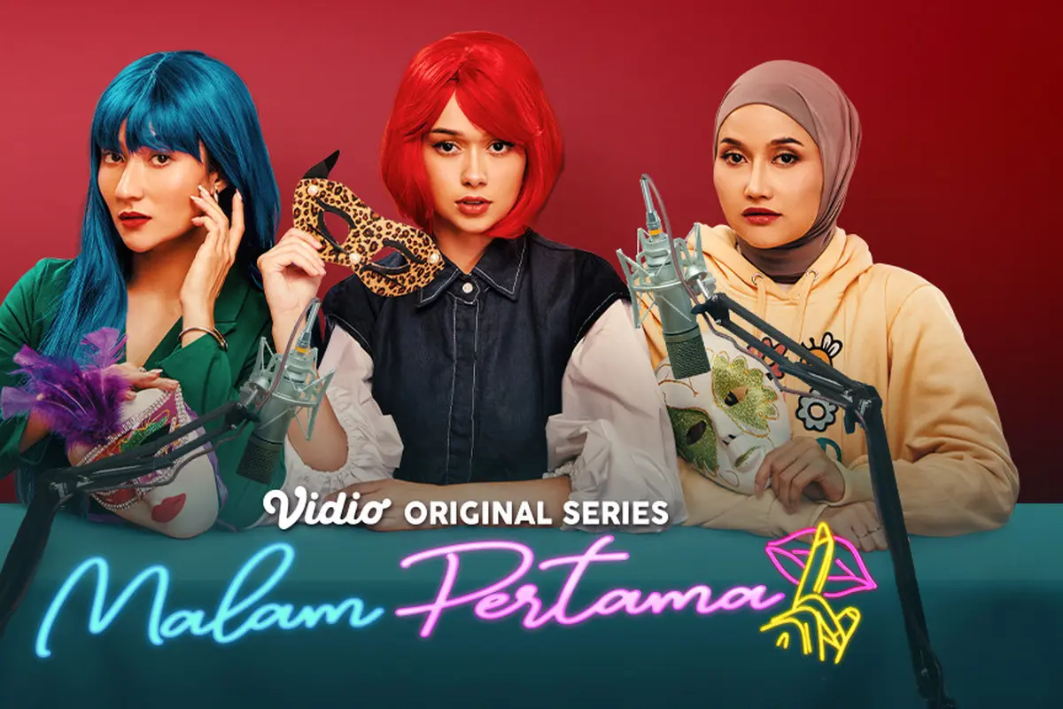 Series Malam Pertama