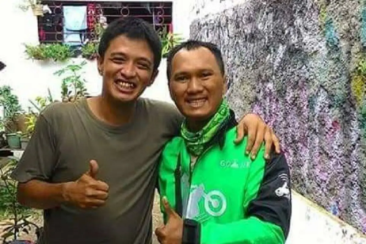 [Bintang] Tukang Ojek Online