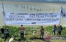 Walhi Gorontalo Soroti Kondisi Kritis DAS dan Danau Limboto di Hari Lingkungan Hidup 2026