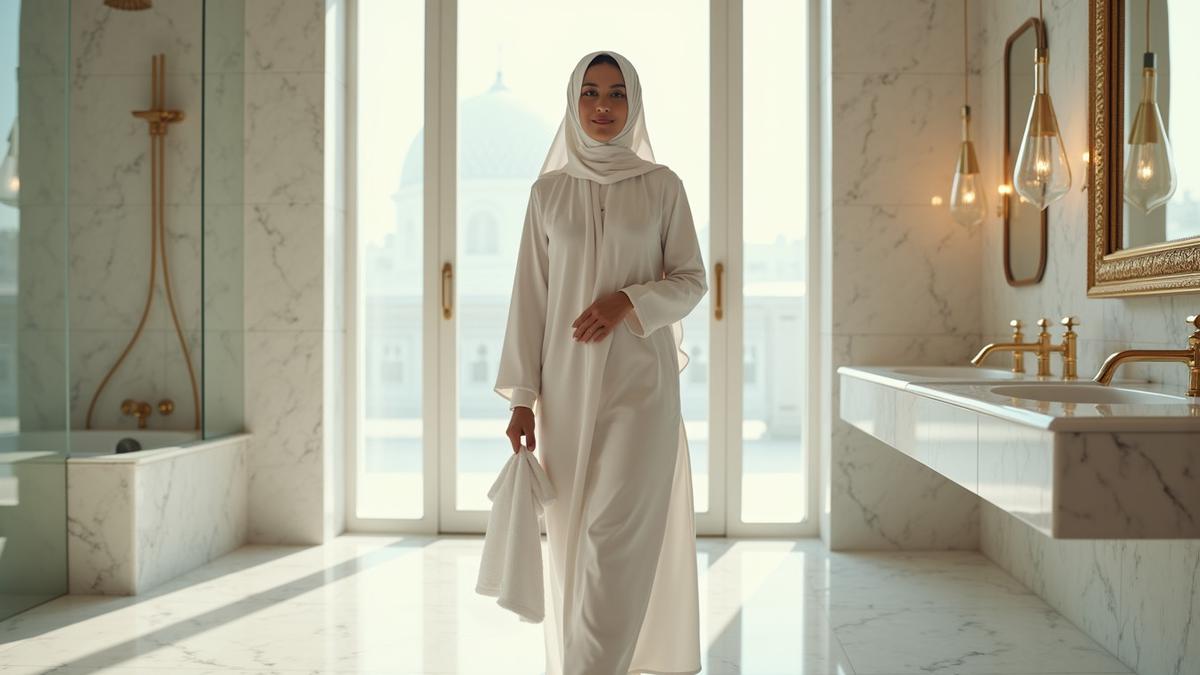 Doa Mandi Wajib yang Benar dan Keutamaannya, Perhatikan Langkah-Langkahnya