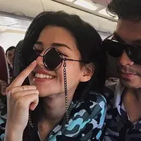 Ditemui di kawasan Thamrin, Jakarta Pusat, Minggu (19/11/2017), Fero menceritakan hubungannya bersama Susan. Diakuinya, mereka sudah membicarakan rencana ke depan dalam hubungan mereka. (Instagram/fero_walandouw)