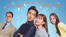 Chemistry antara Ariel Tatum dan Abidzar Al-Ghifari yang memerankan karakter Utama terlihat begitu kuat. Keduanya tampil harmonis dalam berbagai adegan, termasuk di poster resmi film tersebut. Netizen pun memuji keserasian mereka sebagai pasangan utama dalam kisah romantis ini. (Liputan6.com/IG/@falconpictures_)