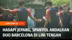 Tim U-17 Spanyol akan menjalani laga babak 16 besar melawan Jepang di Stadion Manahan Solo, Senin (20/11) malam. Walau diunggulkan, La Furia Roha menyebut Samurai Biru sebagai tim tangguh.