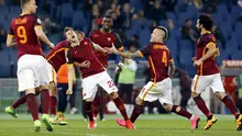 AS Roma vs Frosinone (EPA/ALESSANDRO DI MEO)