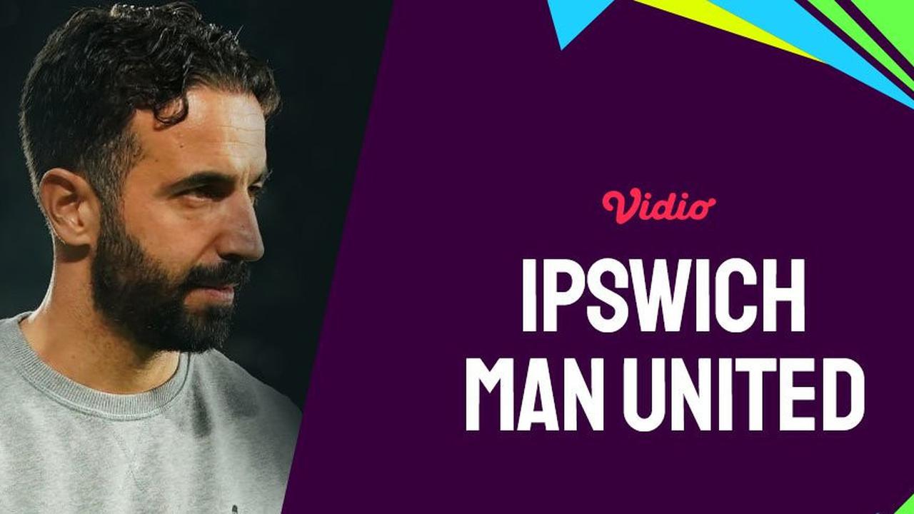 Prediksi Pertandingan Ipswich Town vs Manchester United Malam ini, 24 November 2024