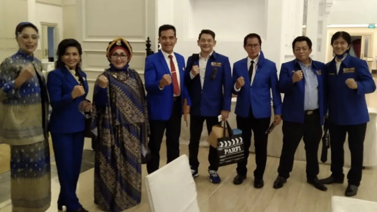 Pengurus PB Parfi Periode 2020 – 2025