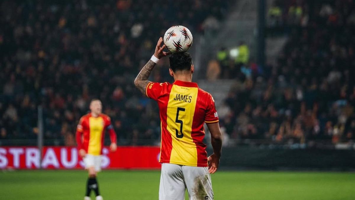 Nasib Dean James Buntut Masalah Paspor: Diparkir Go Ahead Eagles, Tak Bisa Ikut Latihan Tim