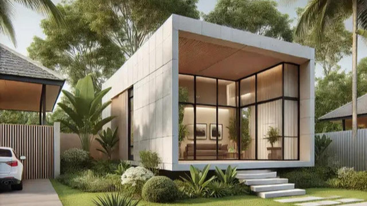 Desain Rumah Minimalis 3 Kamar yang Nyaman dan Fungsional