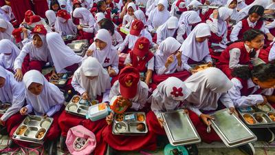 BGN Akan Coret Sekolah Swasta Elite dari Daftar Penerima MBG