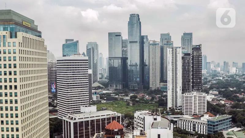 RTH Jakarta Tak Cukup Gerus Polusi Udara