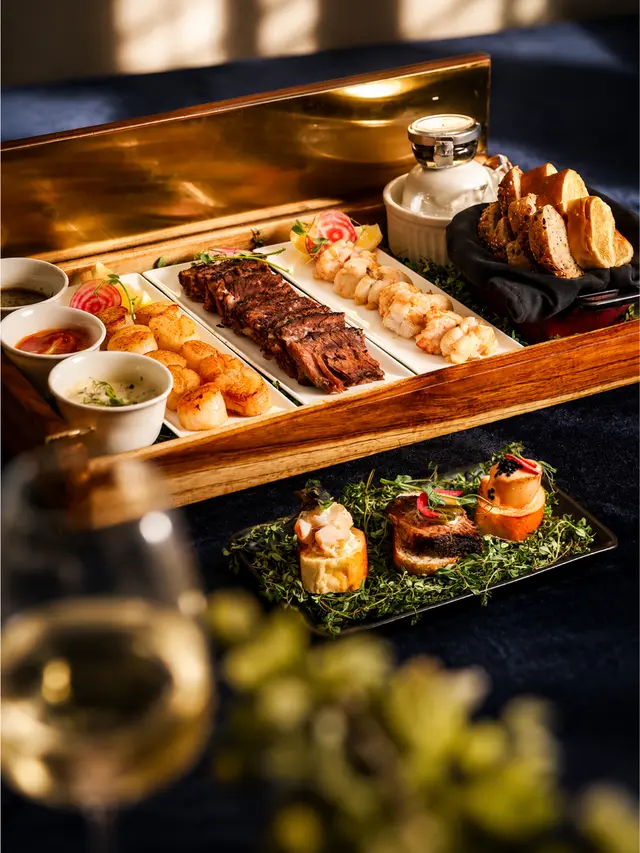 The Coastal Atelier, Sunday Brunch Bernuansa Pesisir di Selatan Jakarta