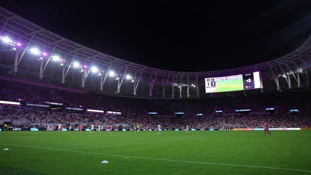 Nu Stadium, Inter Miami
