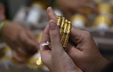 Harga Emas Pecah Rekor Termahal Sepanjang Sejarah, Warga China Antre Jual Perhiasan