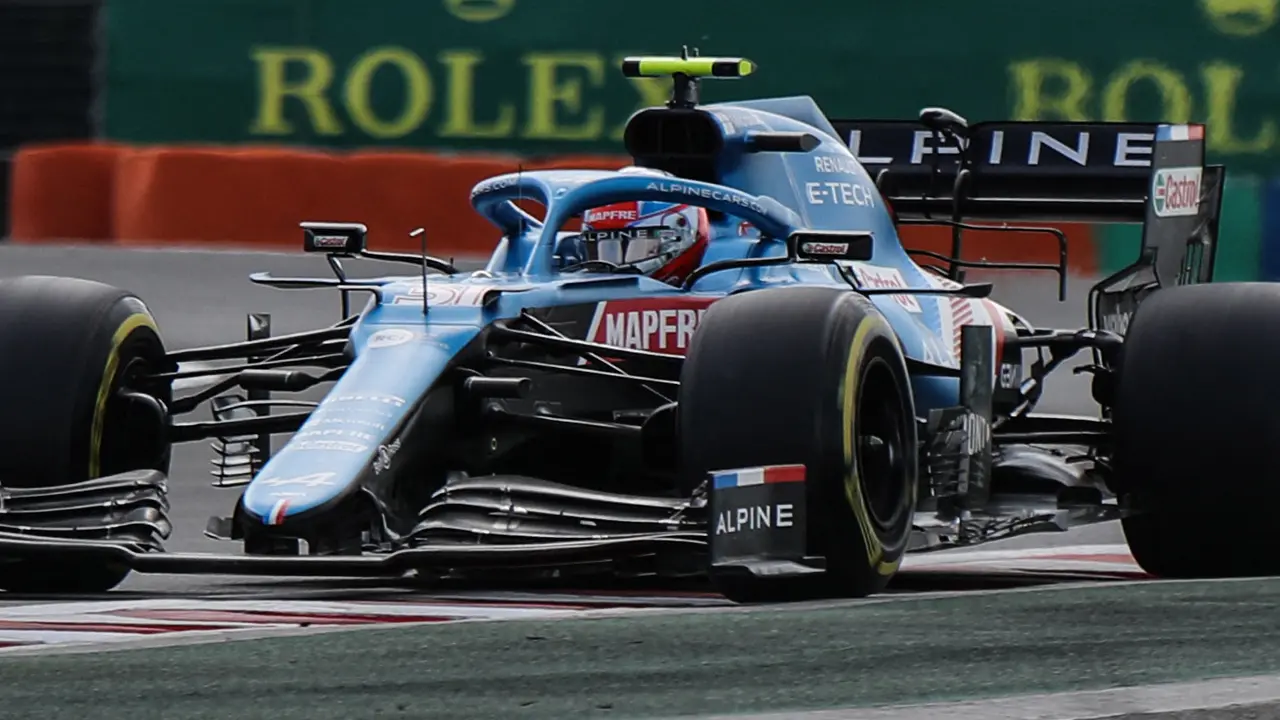 Esteban Ocon