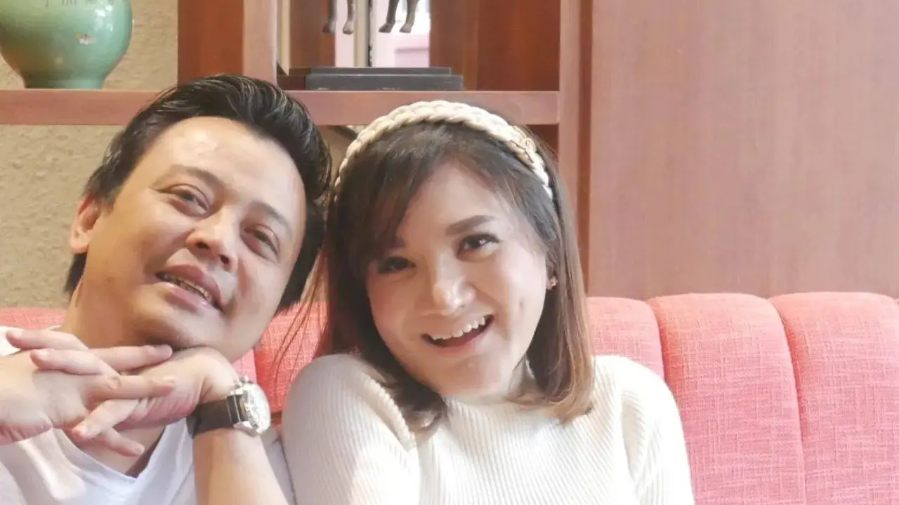 7 Potret Kiki Amalia Pamer Baby Bump, Berat Badannya Naik 20 Kg