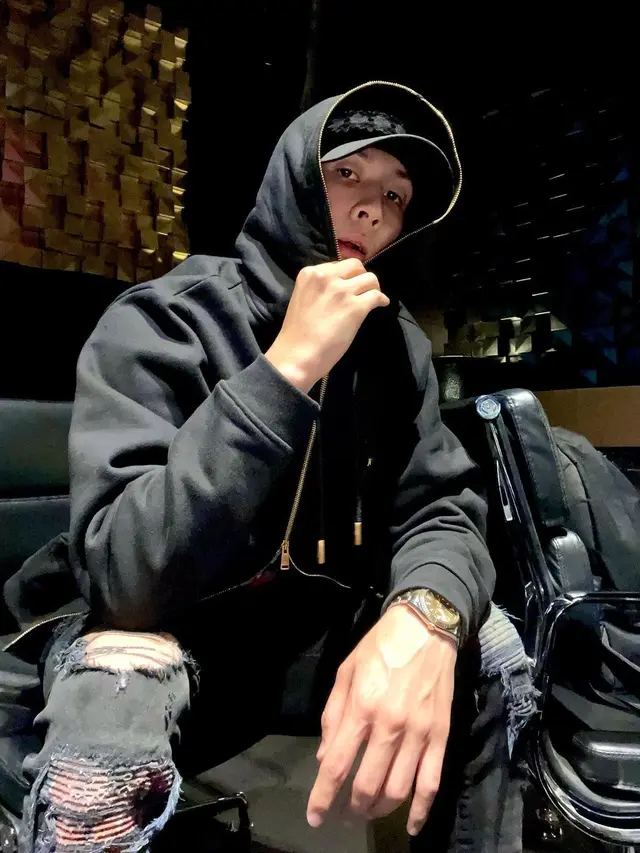 Profil Ravi Eks VIXX yang Akui Bertindak Bodoh dengan Hindari Wajib Militer