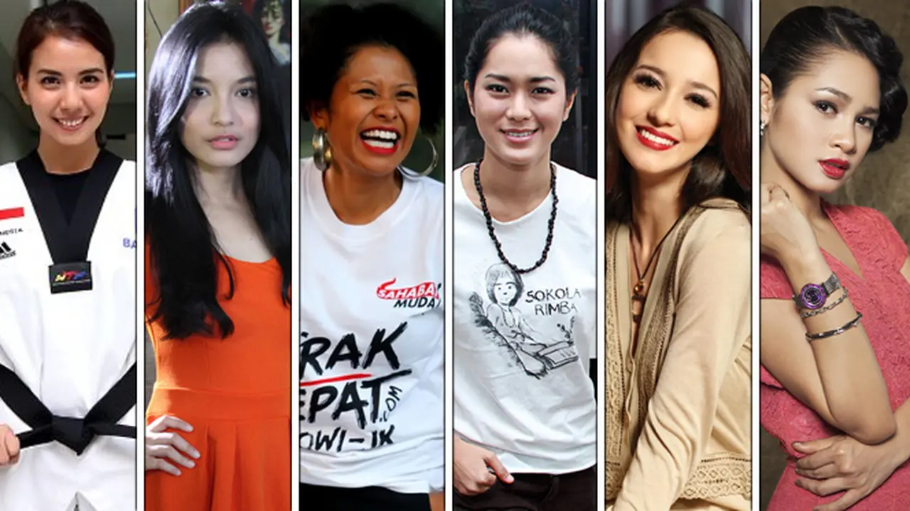 Artis-artis Ini Jago Berantem Lho