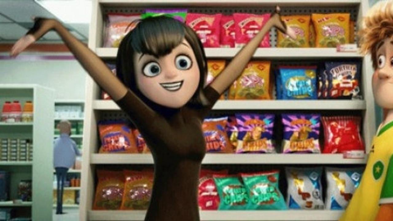 HOTEL TRANSYLVANIA 2' diprediksi kuasai box office pekan ini