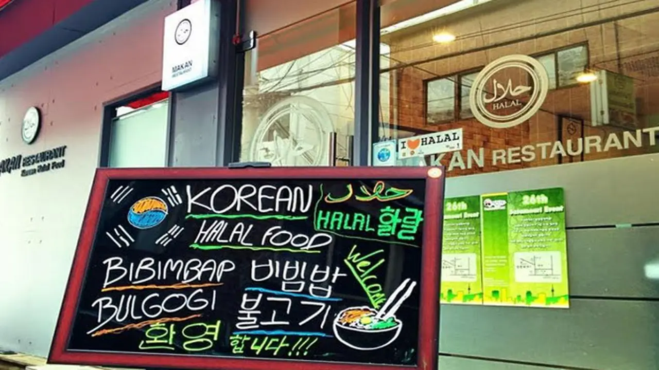 Jumlah Musholla dan Restoran Ramah Muslim di Korea Meningkat
