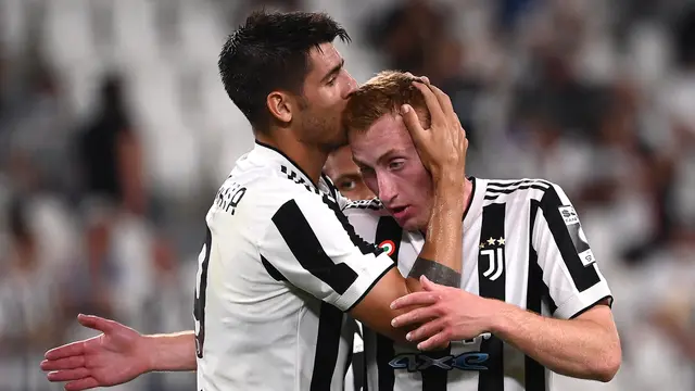 Foto: 5 Pemain Juventus yang Bakal Jadi Korban Kedatangan Dusan Vlahovic dari Fiorentina