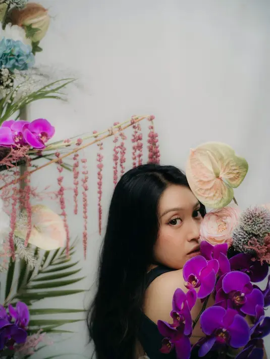 10 Maternity Shoot Afifah Yusuf (Instagram/afifahyusuf)