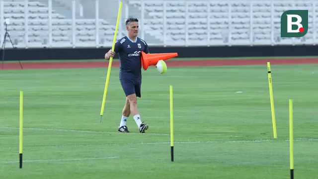 John Herdman - Timnas Indonesia