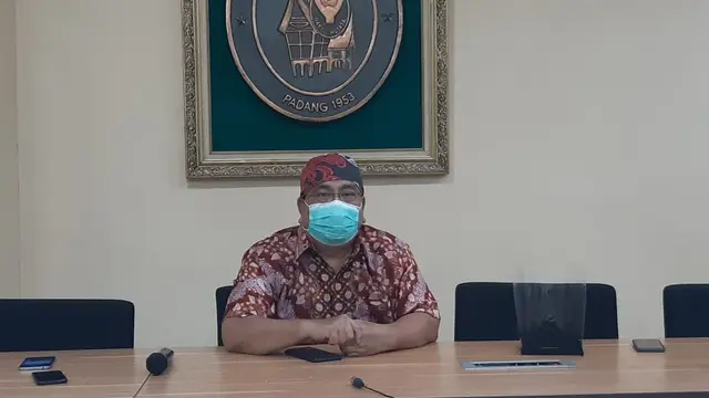 Dikrektur RSUP M Djamil Padang, Yusirwan.